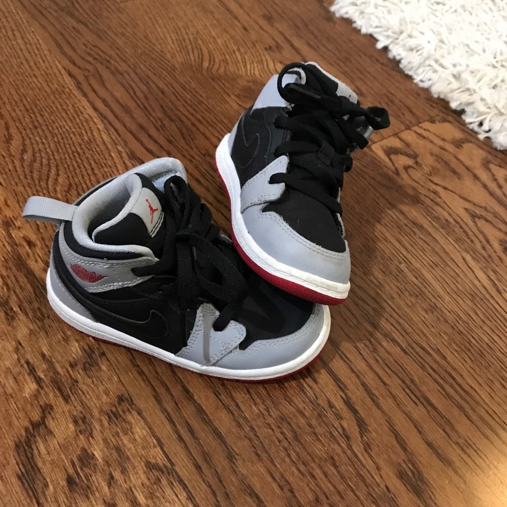 Toddler Nike Air Jordan Sneakers